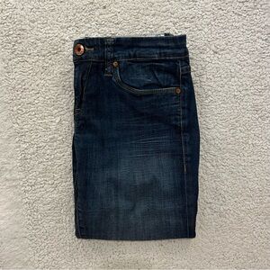Blank NYC Dark Wash Skinny Jeans